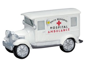 Lemax Ambulance