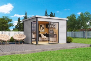 Lasita Maja Domeo 1 Set Light Grey