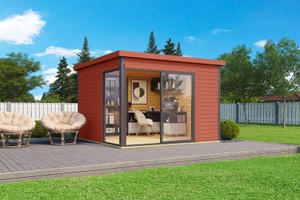 Lasita Maja Domeo 1 Set Sweden Red