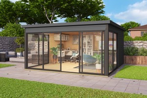 Lasita Maja Domeo 5 Set Carbon Grey
