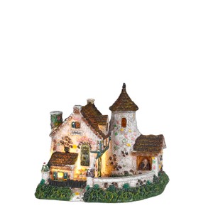 LuVille Efteling Miniatuur Huis van Hans en Grietje