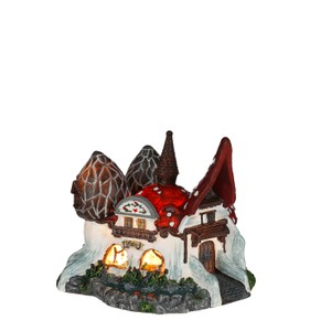 LuVille Efteling Miniatuur Huis van de Kabouters