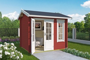 Lasita Maja Alex Mini Sweden Red
