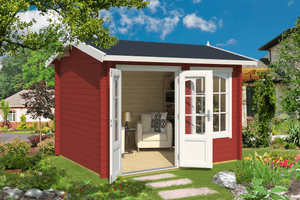 Lasita Maja Alex Sweden Red