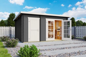 Lasita Maja Belmont 1 Carbon Grey