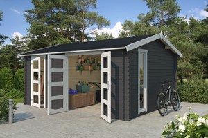 Lasita Maja Carroz 2 Carbon Grey