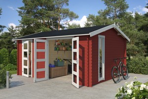 Lasita Maja Carroz 2 Sweden Red