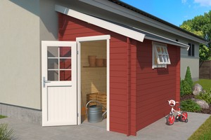 Lasita Maja Jura Sweden Red