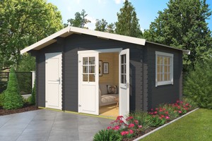 Lasita Maja Keila 34 Carbon Grey