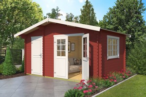 Lasita Maja Keila 34 Sweden Red