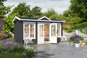 Lasita Maja Kensington Carbon Grey