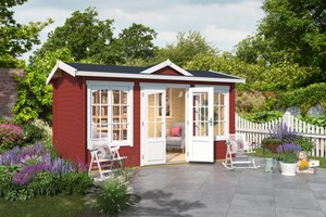 Lasita Maja Kensington Sweden Red