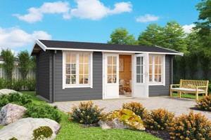 Lasita Maja Pembrokeshire 53 Carbon Grey