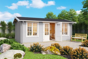 Lasita Maja Pembrokeshire 53 Light Grey