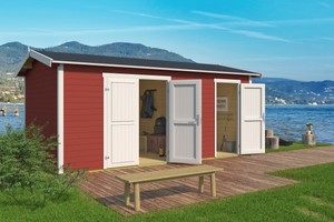 Lasita Maja Tuvalu XL Sweden Red