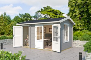 Lasita Maja Wrexham 1 Light Grey