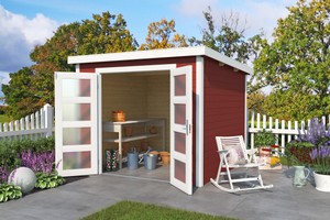 Lasita Maja Zambezi 3 Sweden Red