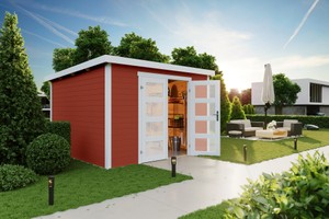Lasita Maja Zambezi 6 Sweden Red