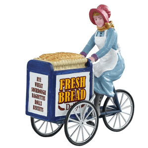 Lemax Bakery Delivery