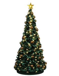 Lemax Jolly Christmas Tree