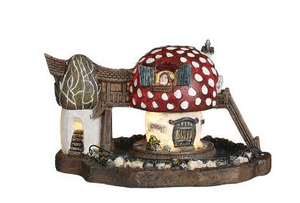 LuVille Efteling Miniatuur Kabouterhuis