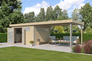 Woodlands tuinhuis Kasuko 785x295