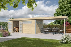 Woodlands tuinhuis Kasuko 885x295