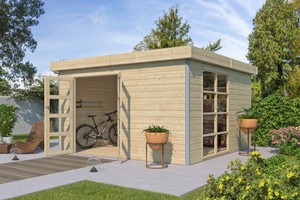 Woodlands tuinhuis Misaka 385x385