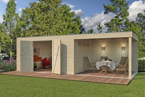 Woodlands tuinhuis Qube 720x300
