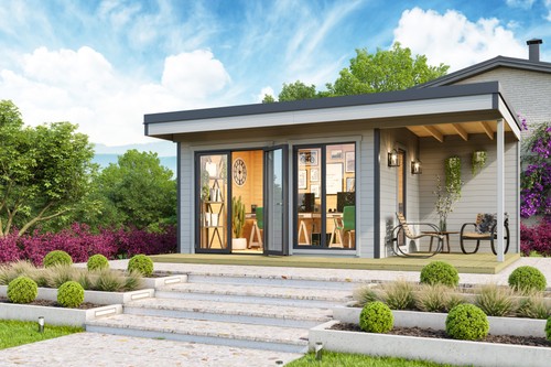 Lasita Maja Domeo 7 Set Light Grey