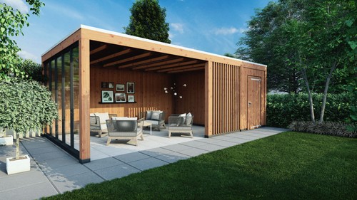 Trendhout Buitenverblijf Palermo 550x370