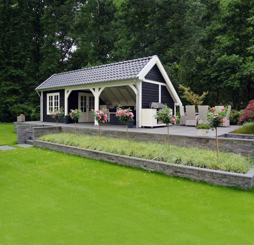 Trendhout Kapschuur De Hoeve XL 1110x440