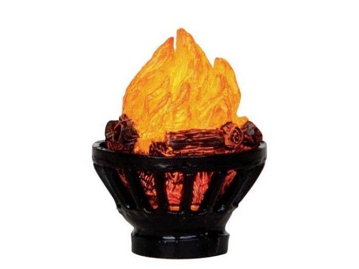Lemax Outdoor Fire Pit