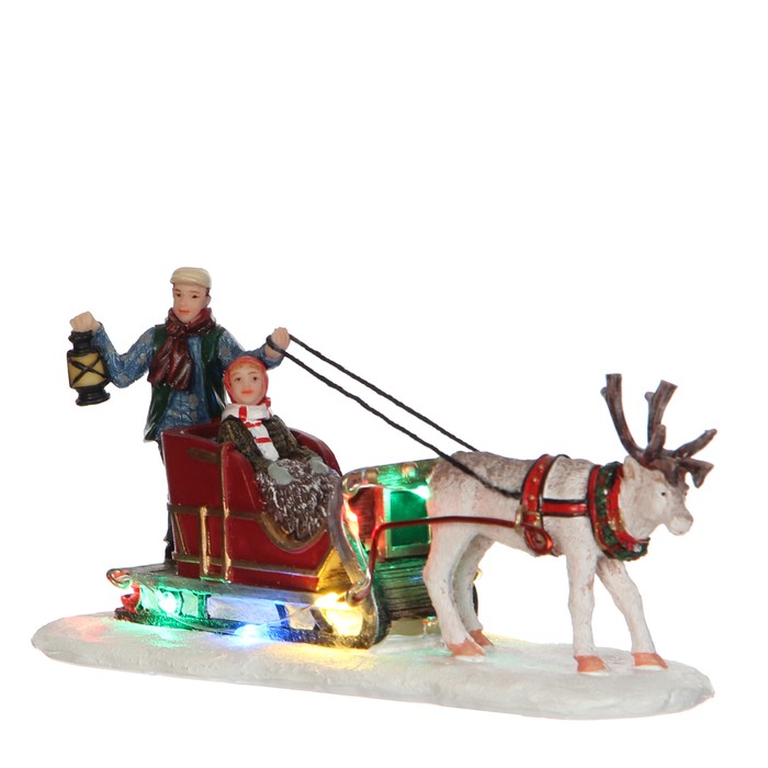 LuVille Reindeer Sleigh RS1