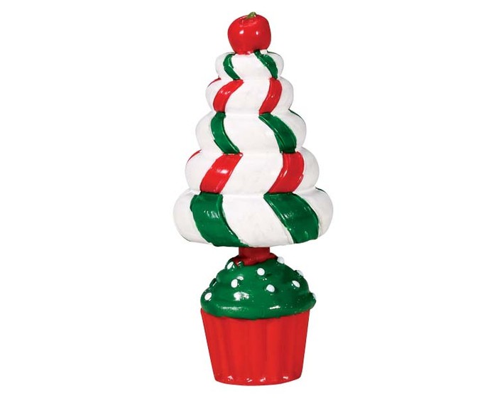 Lemax Peppermint Tree Topiary