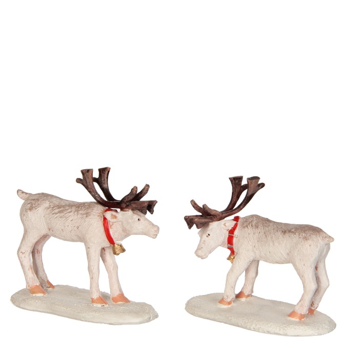 LuVille Reindeer 2 pieces