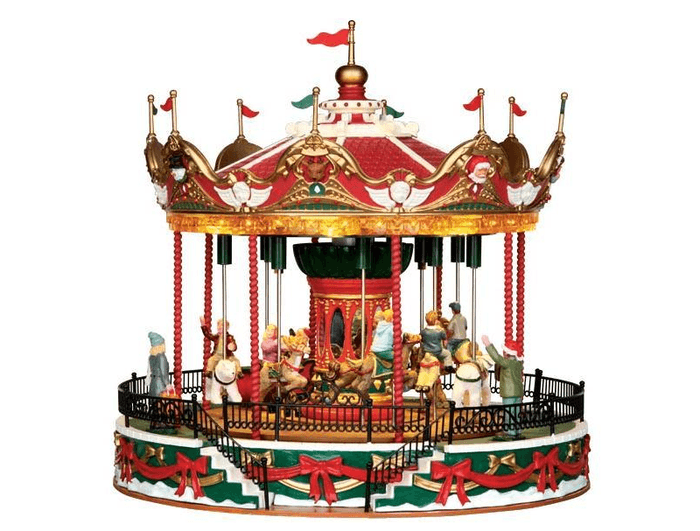 Lemax Santa Carousel RS3 (2e keus)