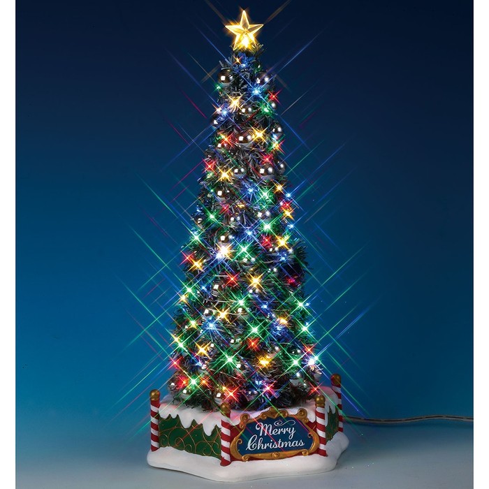 Afbeelding bij Lemax New Majestic Christmas Tree