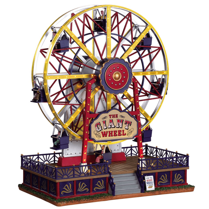 Lemax The Giant Wheel