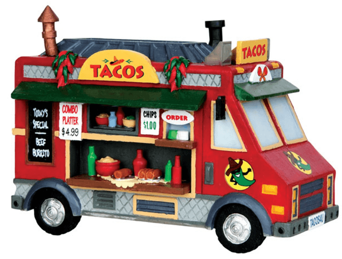 Lemax Taco Food Truck