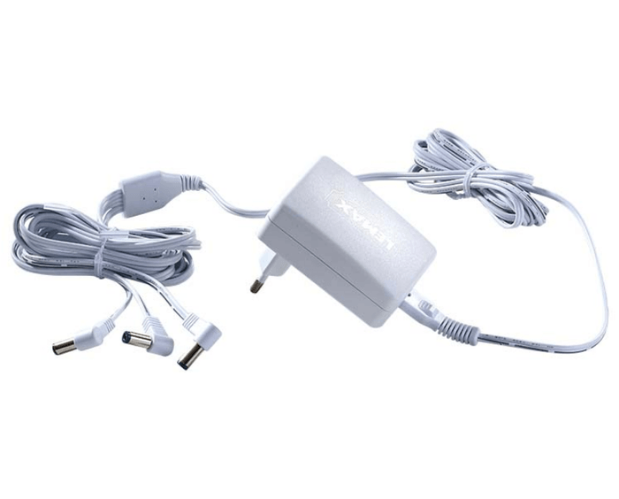 Afbeelding bij Lemax Power Adapter 4.5 Volt met 3 aansluitingen