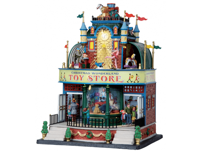 Afbeelding bij Lemax Christmas Wonderland Toy Store