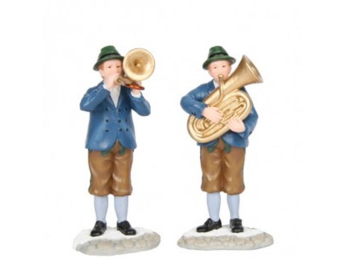 Afbeelding bij LuVille Brass Players
