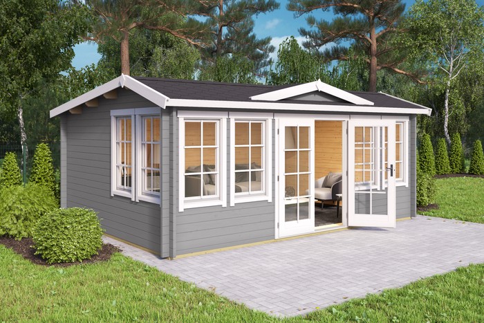 Lasita Maja Balmoral Light Grey