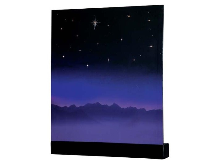 Afbeelding bij Lemax Starry Night Background