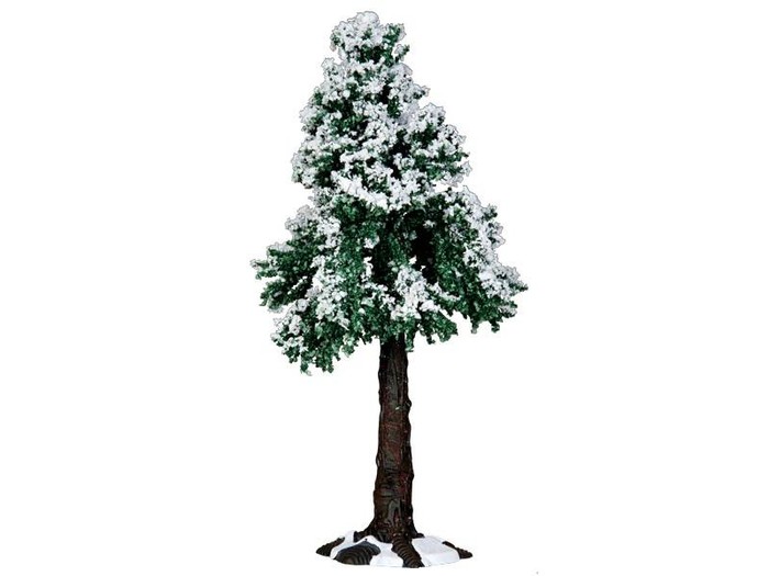 Lemax Winter Redwood Tree