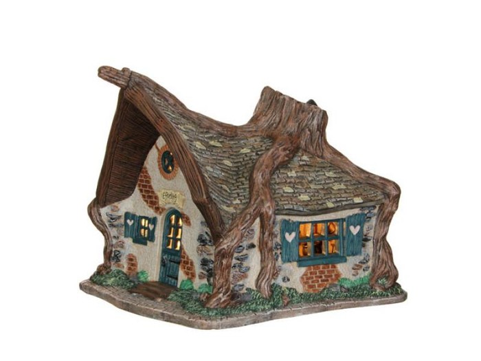 Afbeelding bij LuVille Efteling Miniatuur Huis van Repelsteeltje