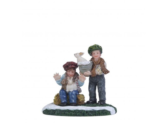Afbeelding bij LuVille Two Farmer Boys