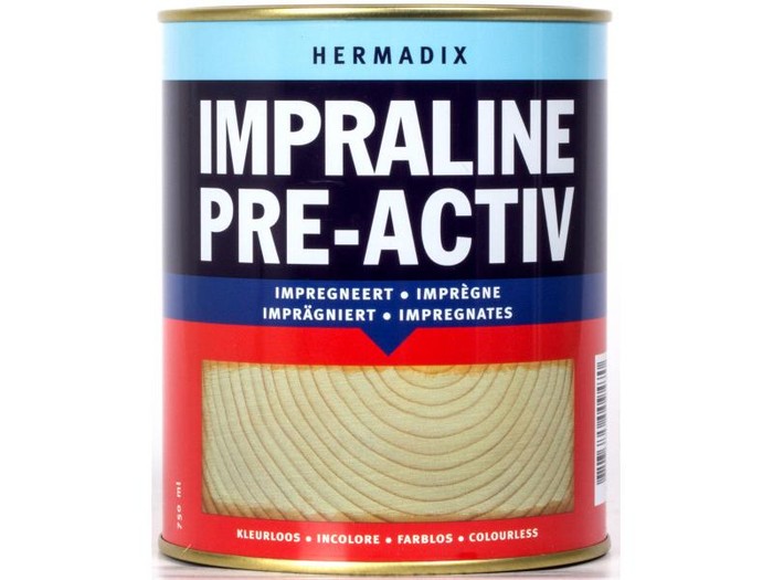 Afbeelding bij Hermadix Impraline Pre Activ 2,5 liter