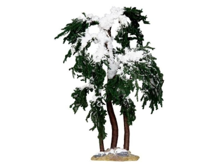 Lemax Snowy Mulberry Tree